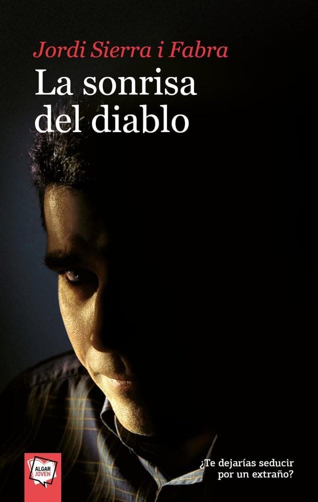 Portada de La sonrisa del diablo: 16 (Algar Joven)