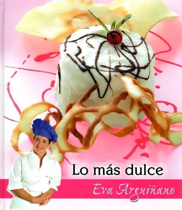 Portada de Lo más dulce