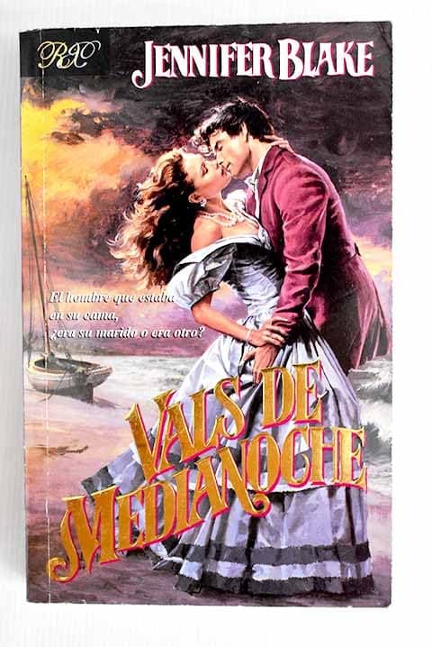 Portada de Vals de medianoche