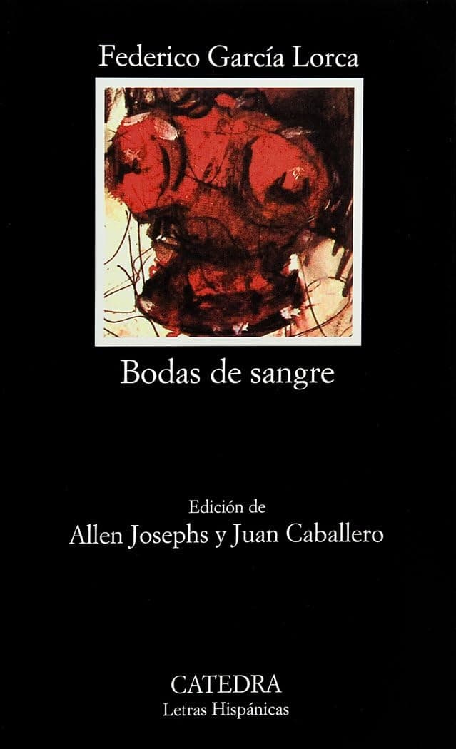 Portada de Bodas de sangre: 231 (Letras Hispánicas)
