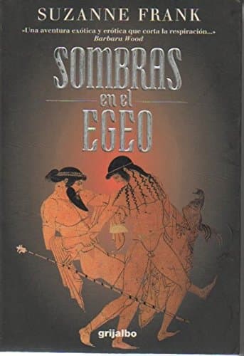 Portada de Sombras en el egeo