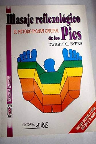 Portada de MASAJE REFLEXOLOGICO PIES