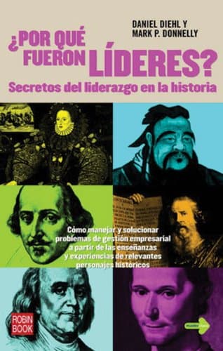 Portada de ¿Por que fueron lideres?