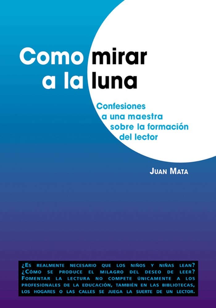 Portada de Como Mirar A La Luna