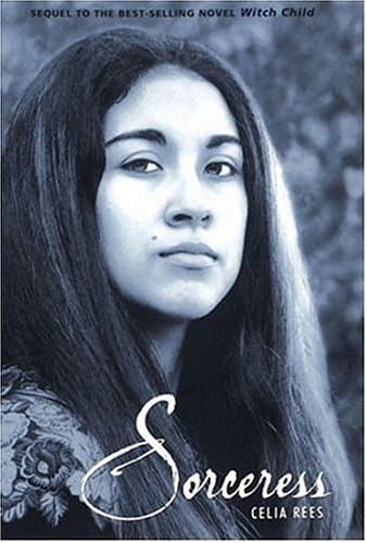 Portada de Sorceress