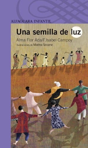 Portada de UNA SEMILLA DE LUZ