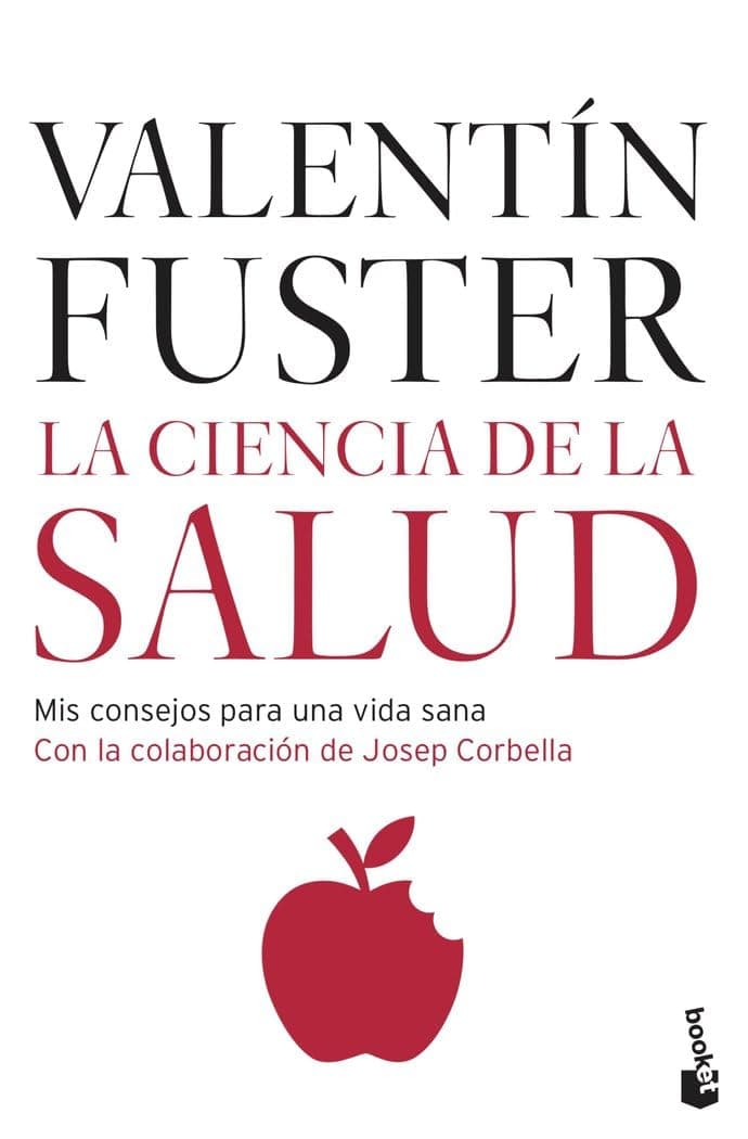 Portada de La ciencia de la salud: Mis consejos para una visa sana (Divulgación)