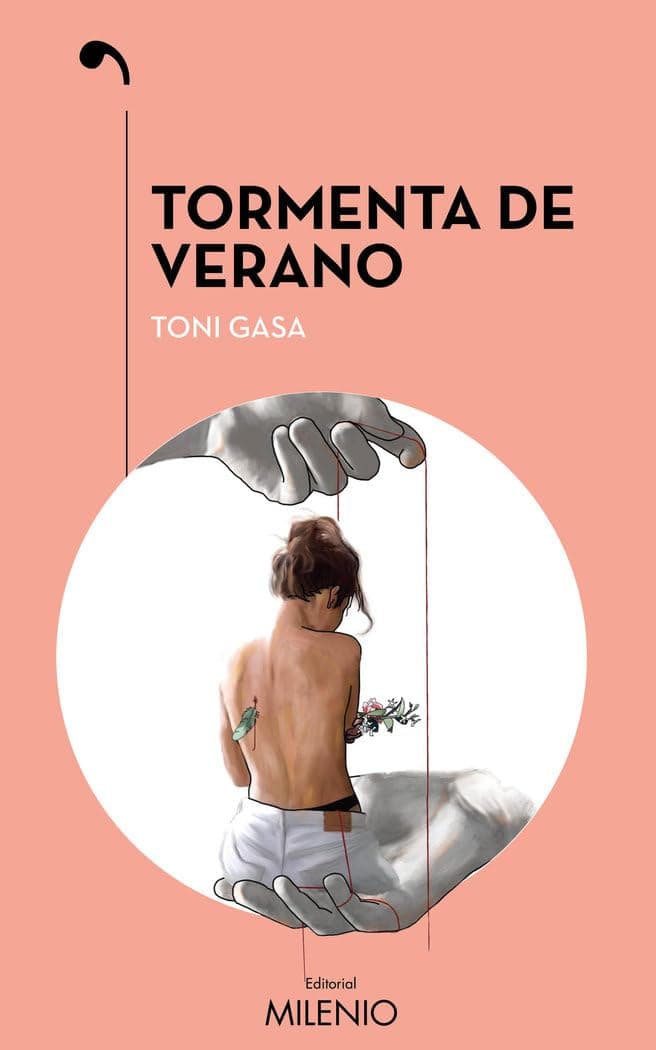 Portada de Tormenta De Verano: 79 (Narrativa)
