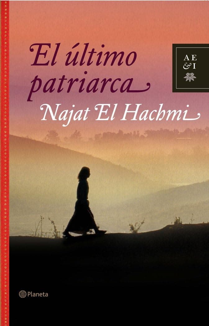 Portada de El último patriarca: 1 (Autores Españoles e Iberoamericanos)