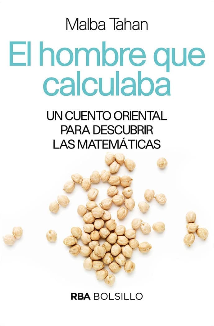 Portada de El hombre que calculaba (No Ficción)