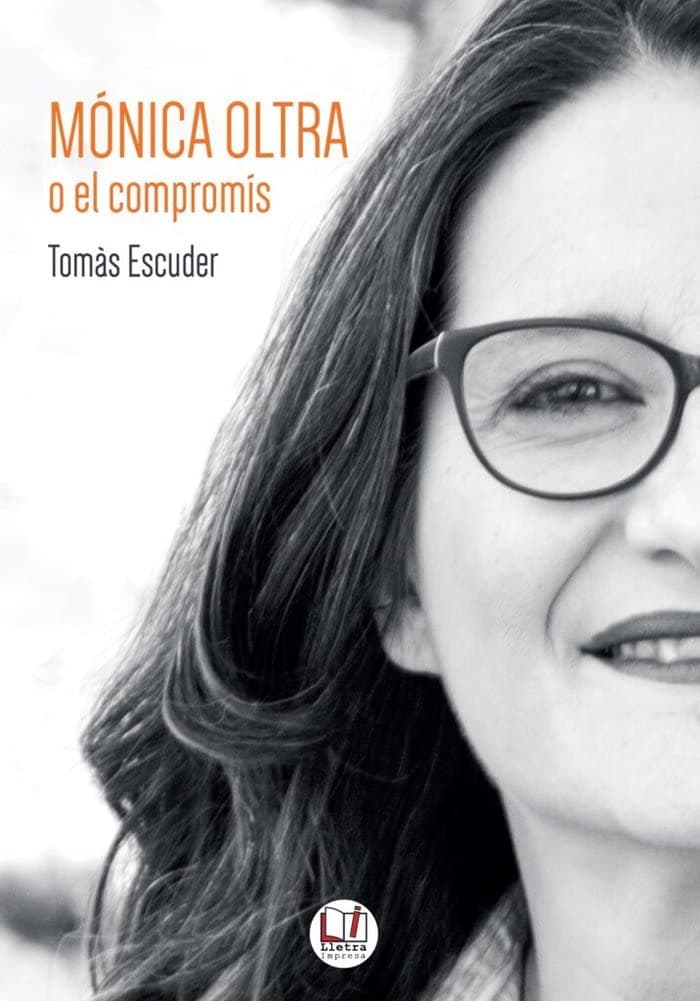 Portada de Mónica Oltra o el compromís: 9 (Rara avis)