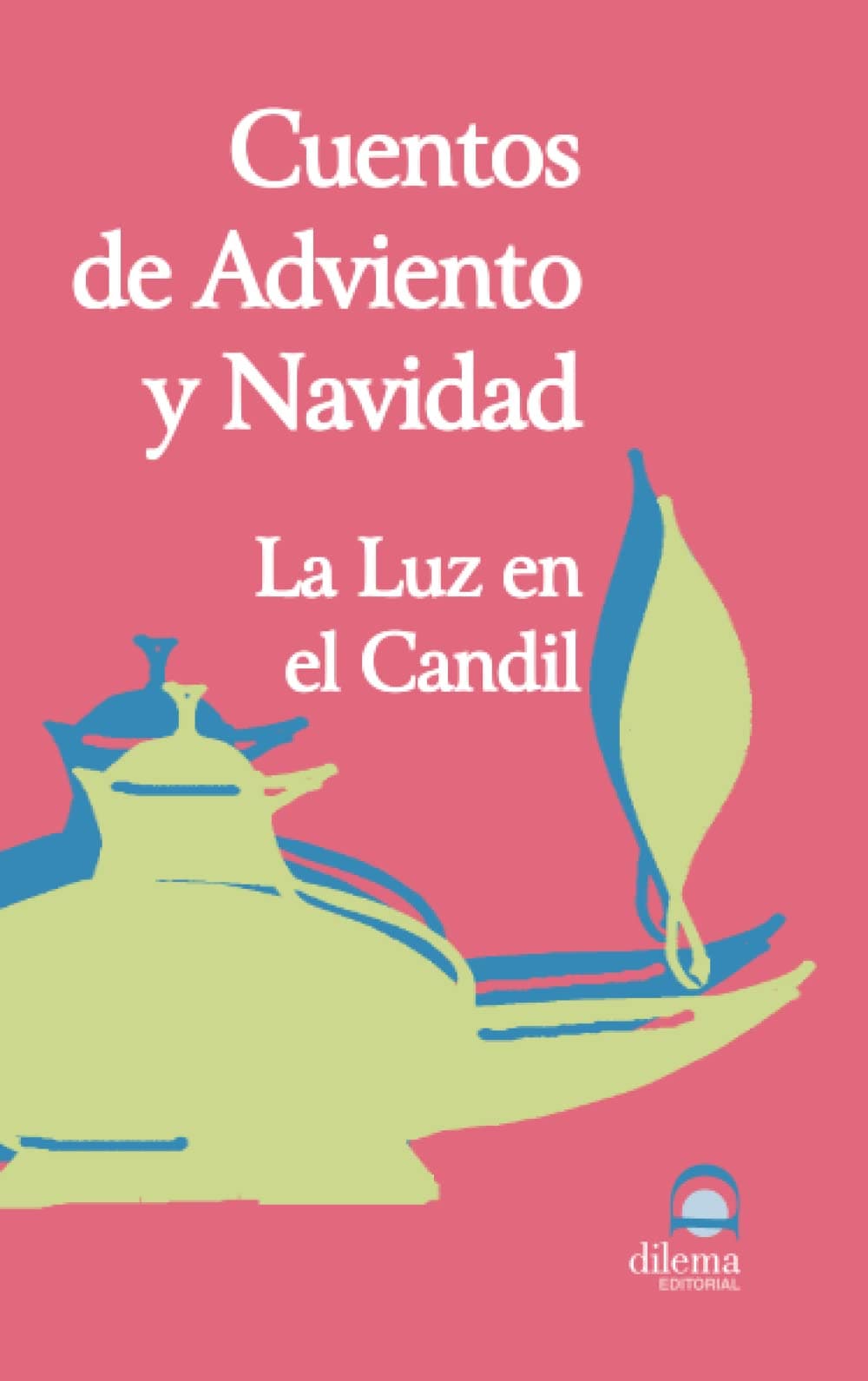 Portada de Cuentos De Adviento Y Navidad