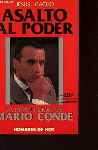 Portada de ASALTO AL PODER