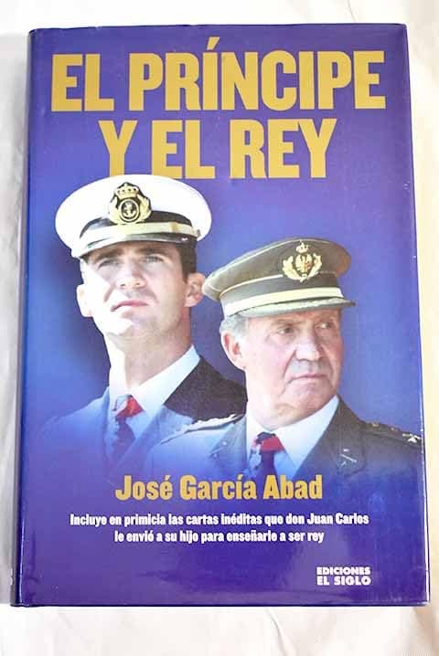 Portada de El Príncipe y el Rey