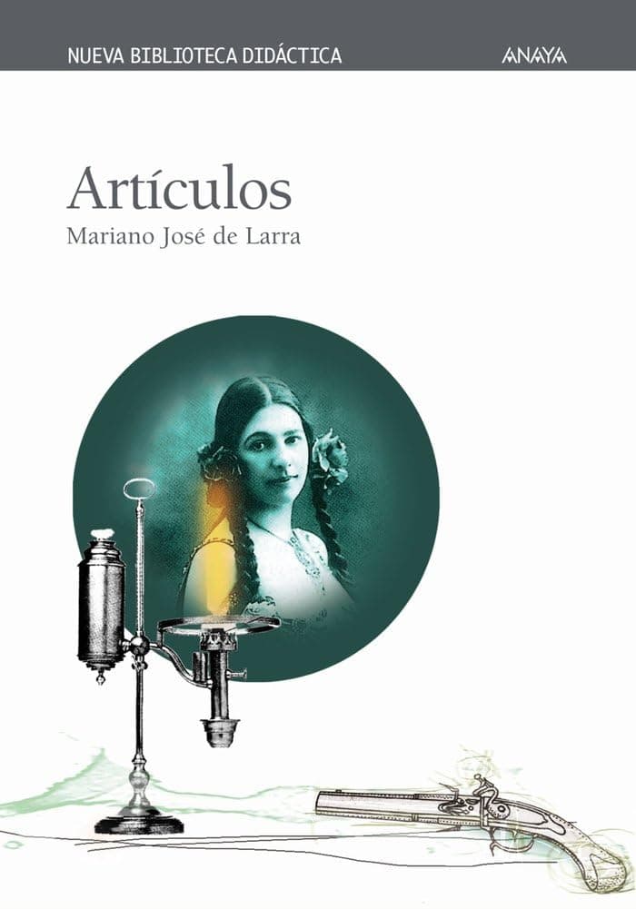 Portada de Artículos (CLÁSICOS - Nueva Biblioteca Didáctica)