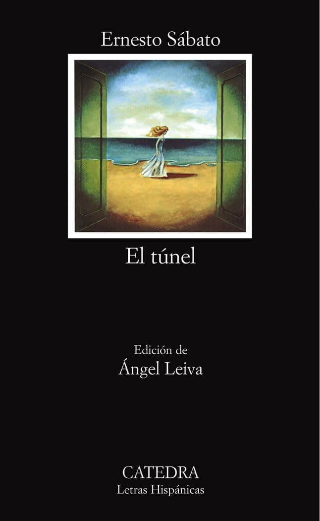 Portada de El túnel: 55 (Letras Hispánicas)
