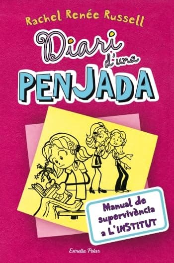 Portada de Diari d'una penjada