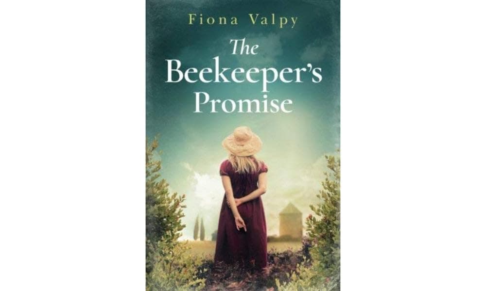Portada de The Beekeeper's Promise