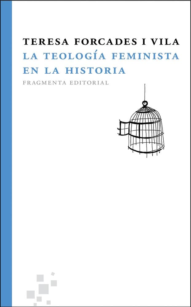 Portada de La teología feminista en la historia (Fragmentos)