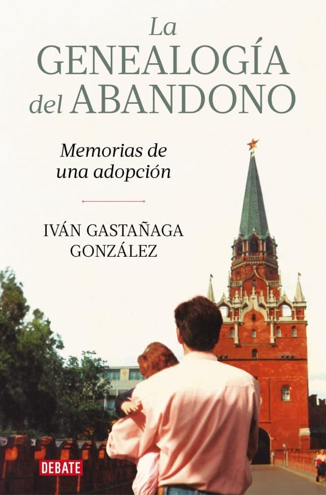Portada de La genealogía del abandono (Biografías y Memorias)