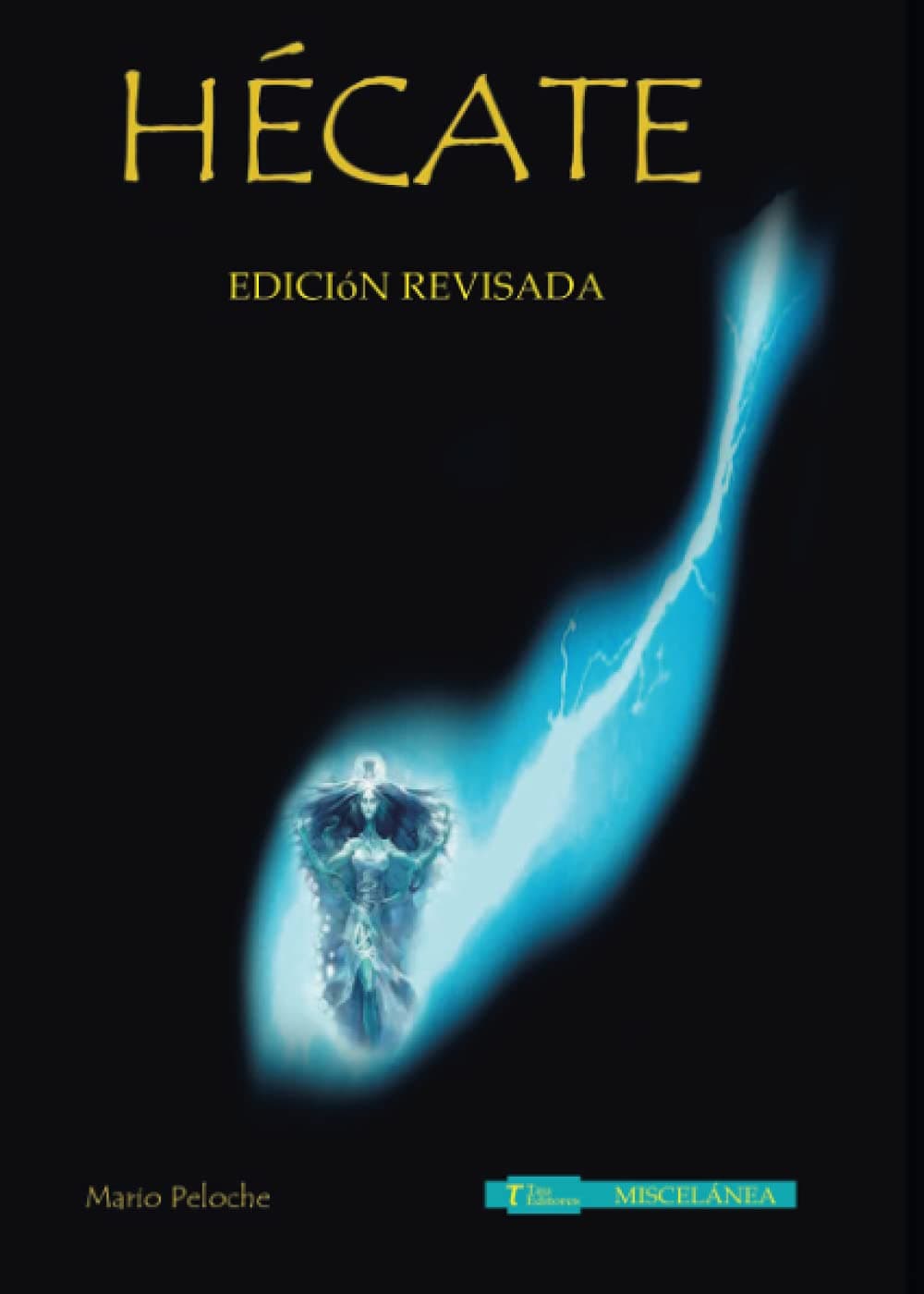 Portada de Hécate