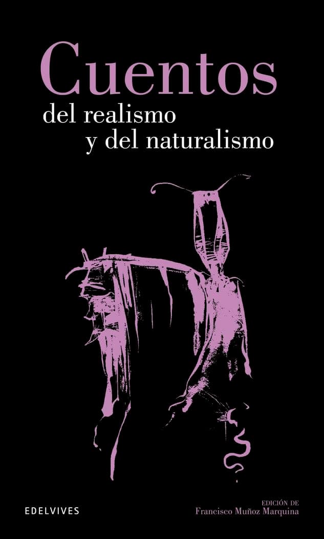 Portada de Cuentos del Realismo y Naturalismo: 8 (Clásicos Hispánicos)