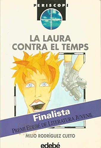 Portada de Laura contra el temps