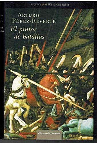 Portada de El Pintor De Batallas