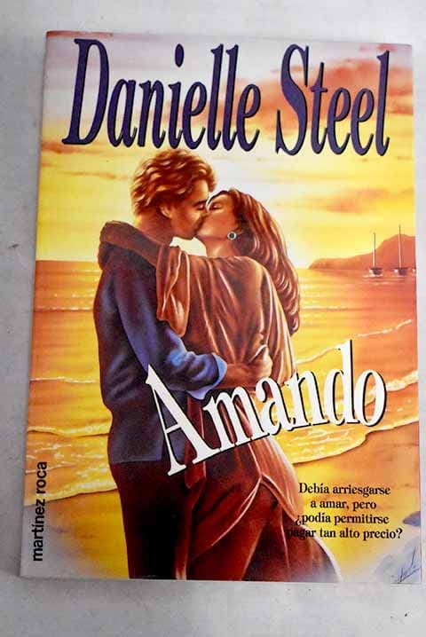 Portada de Amando