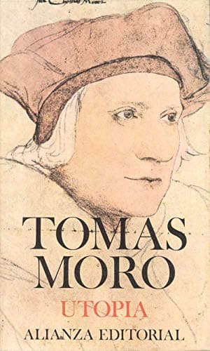Portada de Utopia (Libro De Bolsillo, El)