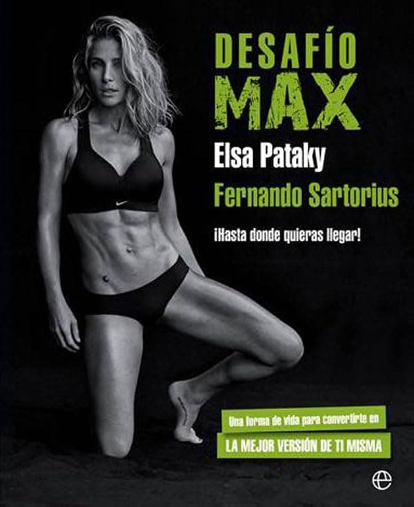 Portada de Desafío Max (Psicología y salud)