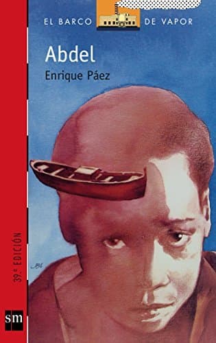 Portada de Abdel
