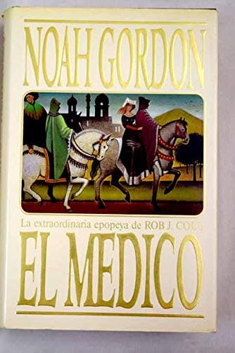 Portada de El médico