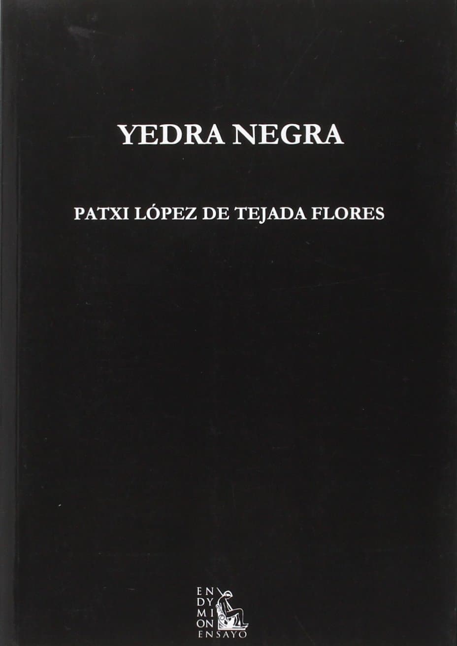 Portada de Yedra negra (SIN COLECCION)