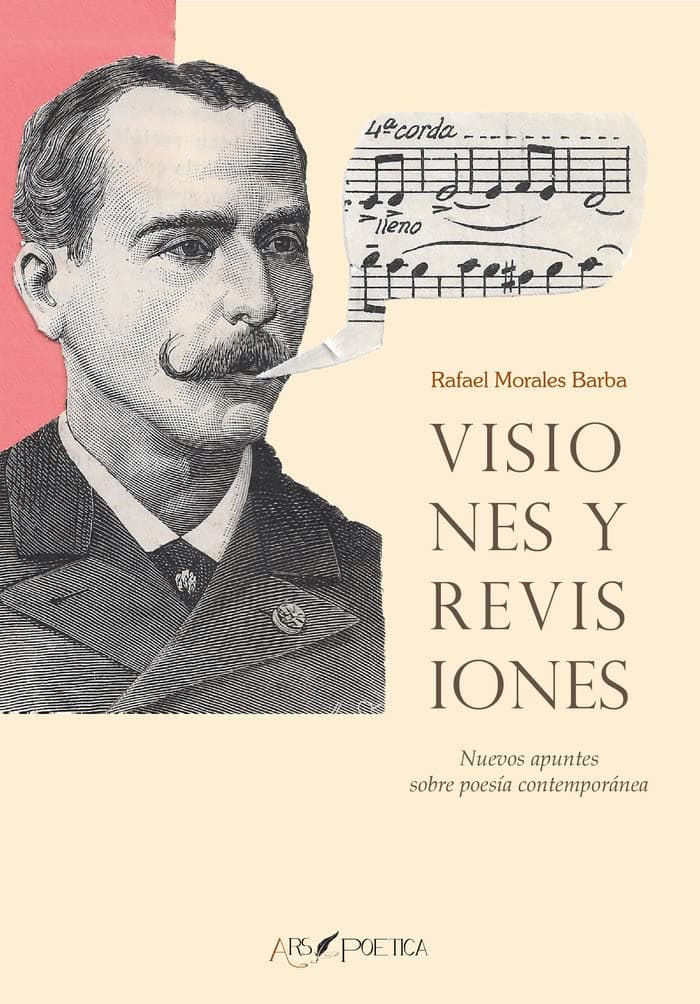 Portada de Visiones y revisiones: Nuevos apuntes sobre poesía contemporánea: 9 (SAPIENTIA POETICA)