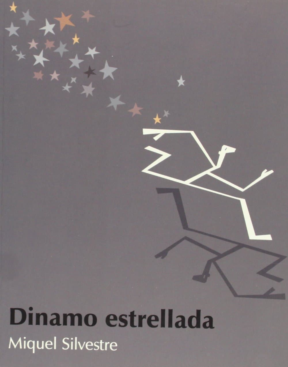 Portada de Dinamo estrellada (Bárbaros)