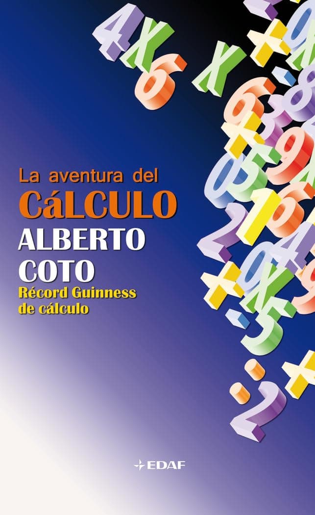 Portada de Aventura Del Calculo, La