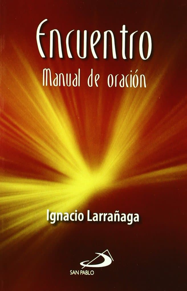 Portada de Encuentro: manual de oración (Fuera de colección)
