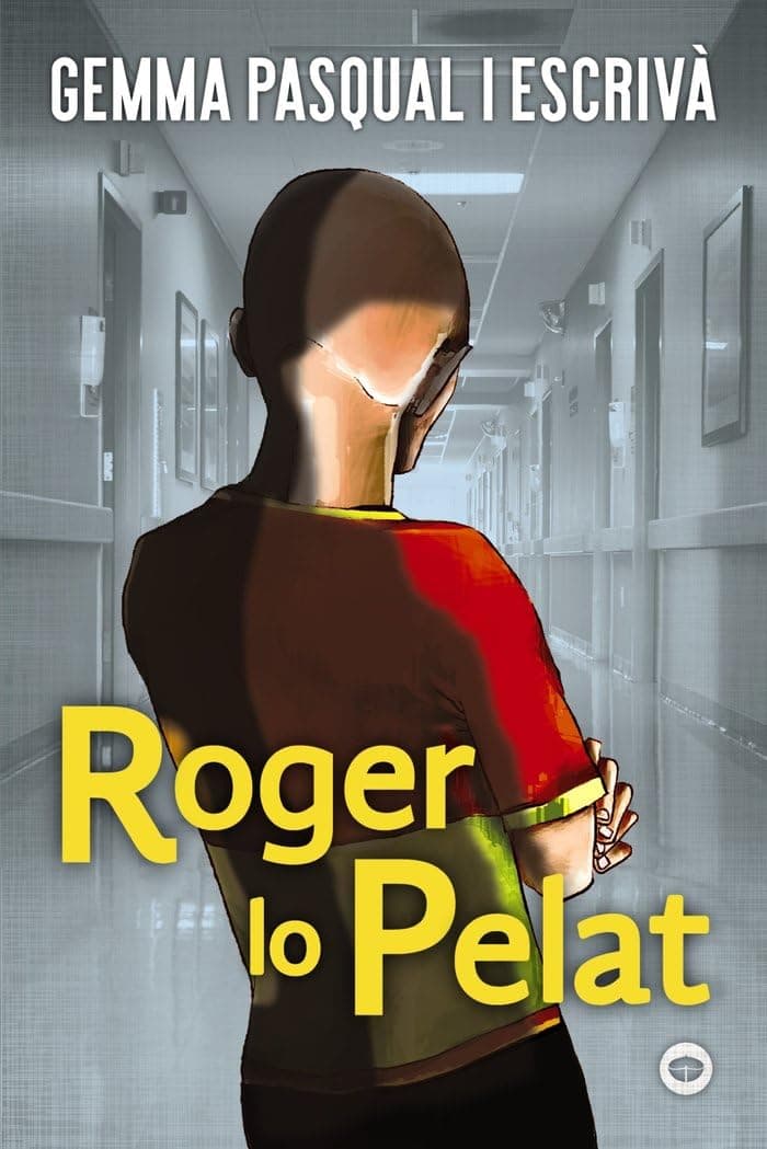 Portada de Roger lo Pelat (Llibres infantils i juvenils - Antaviana - Antaviana Nova)