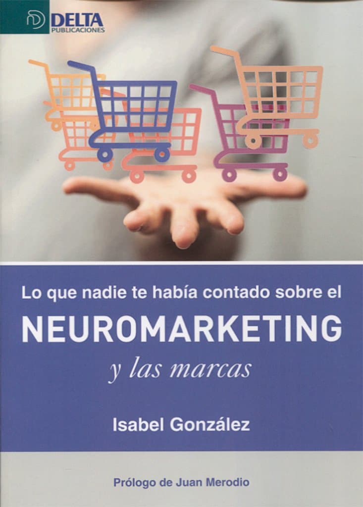 Portada de Lo que nadie te había contado sobre el Neuromarketing y las Marcas (SIN COLECCION)