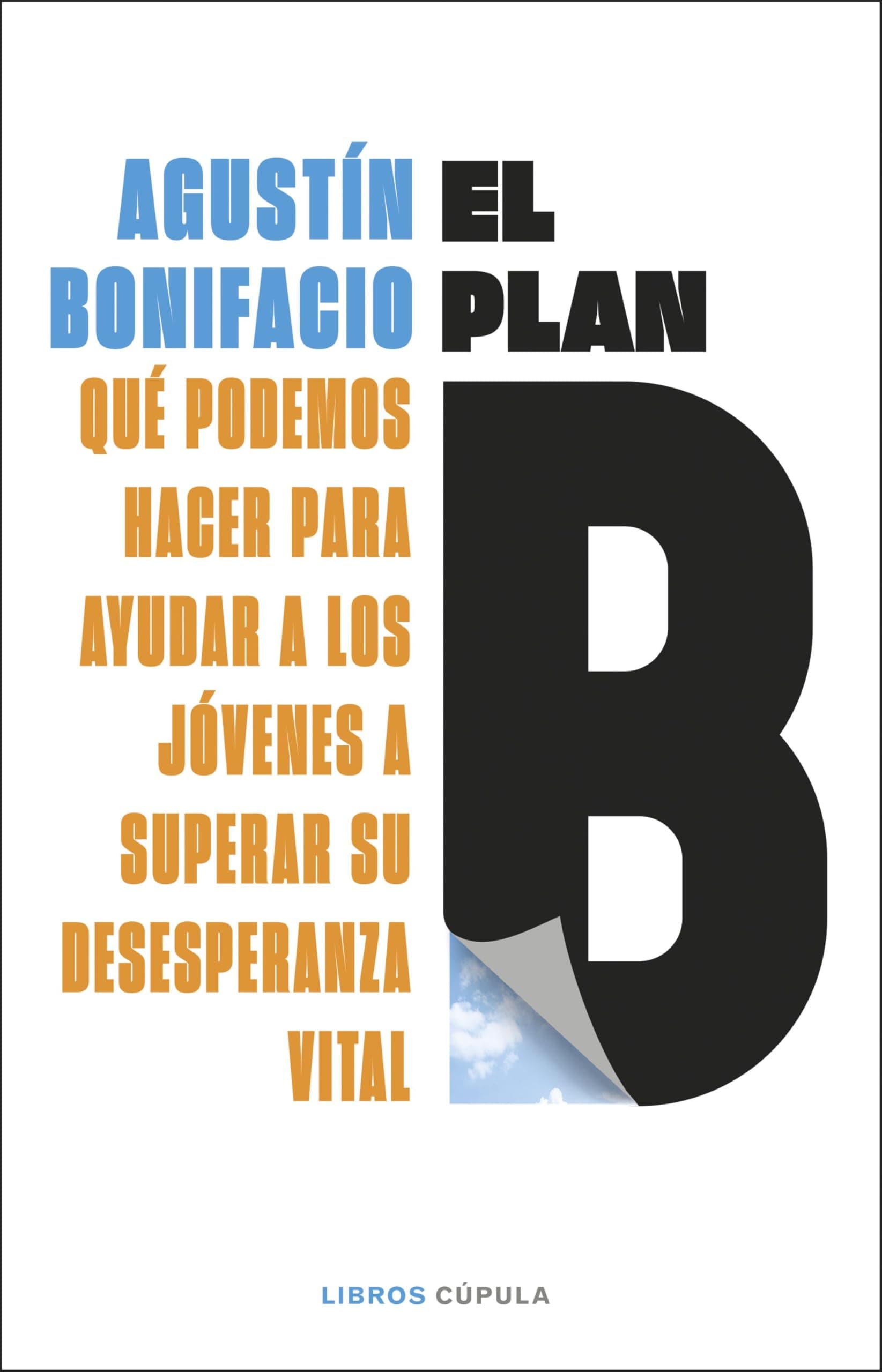 Portada de El plan B (Salud y bienestar)