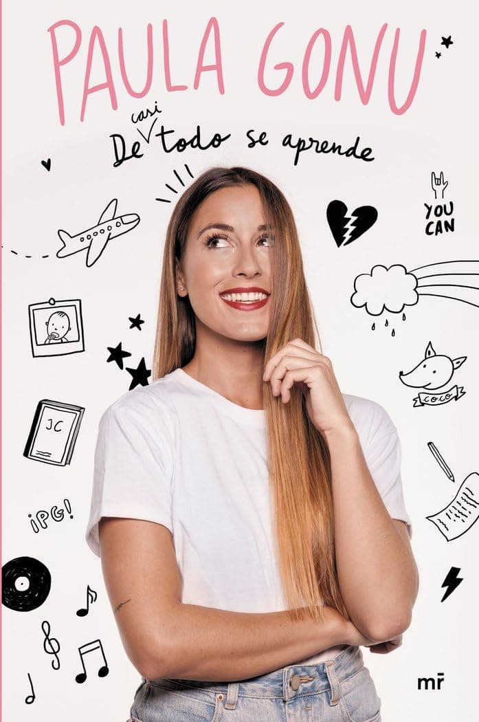 Portada de De (casi) todo se aprende (4You2)