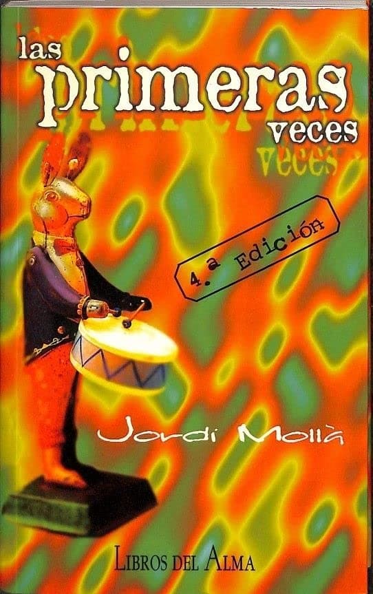 Portada de Las primeras veces