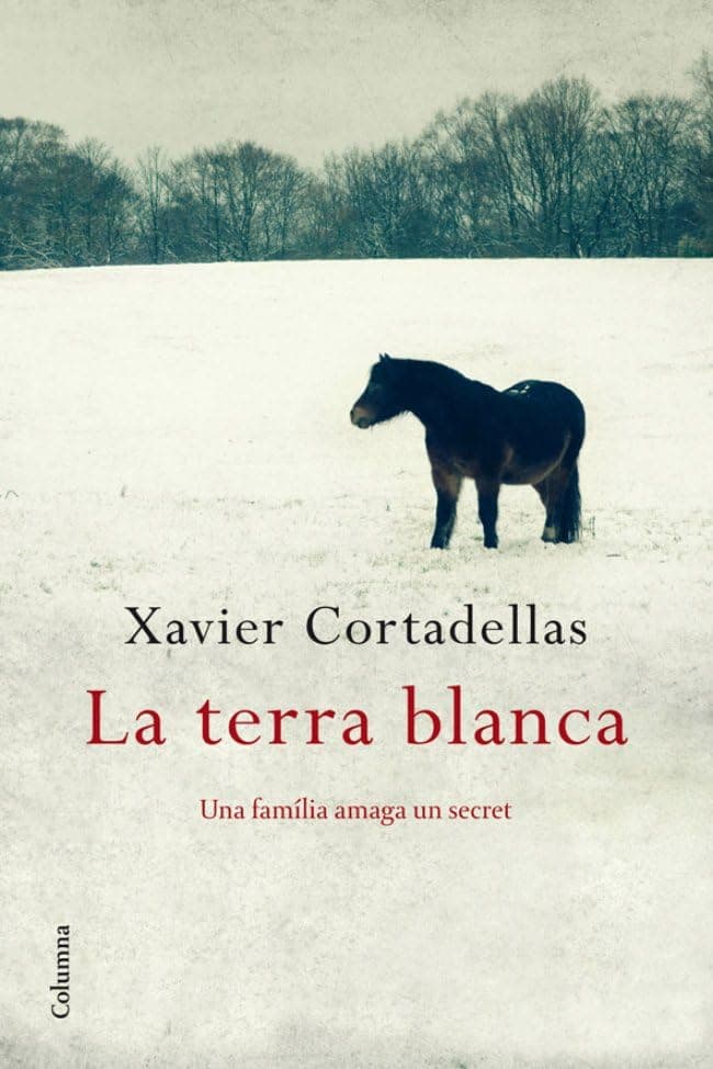 Portada de La terra blanca (Clàssica)