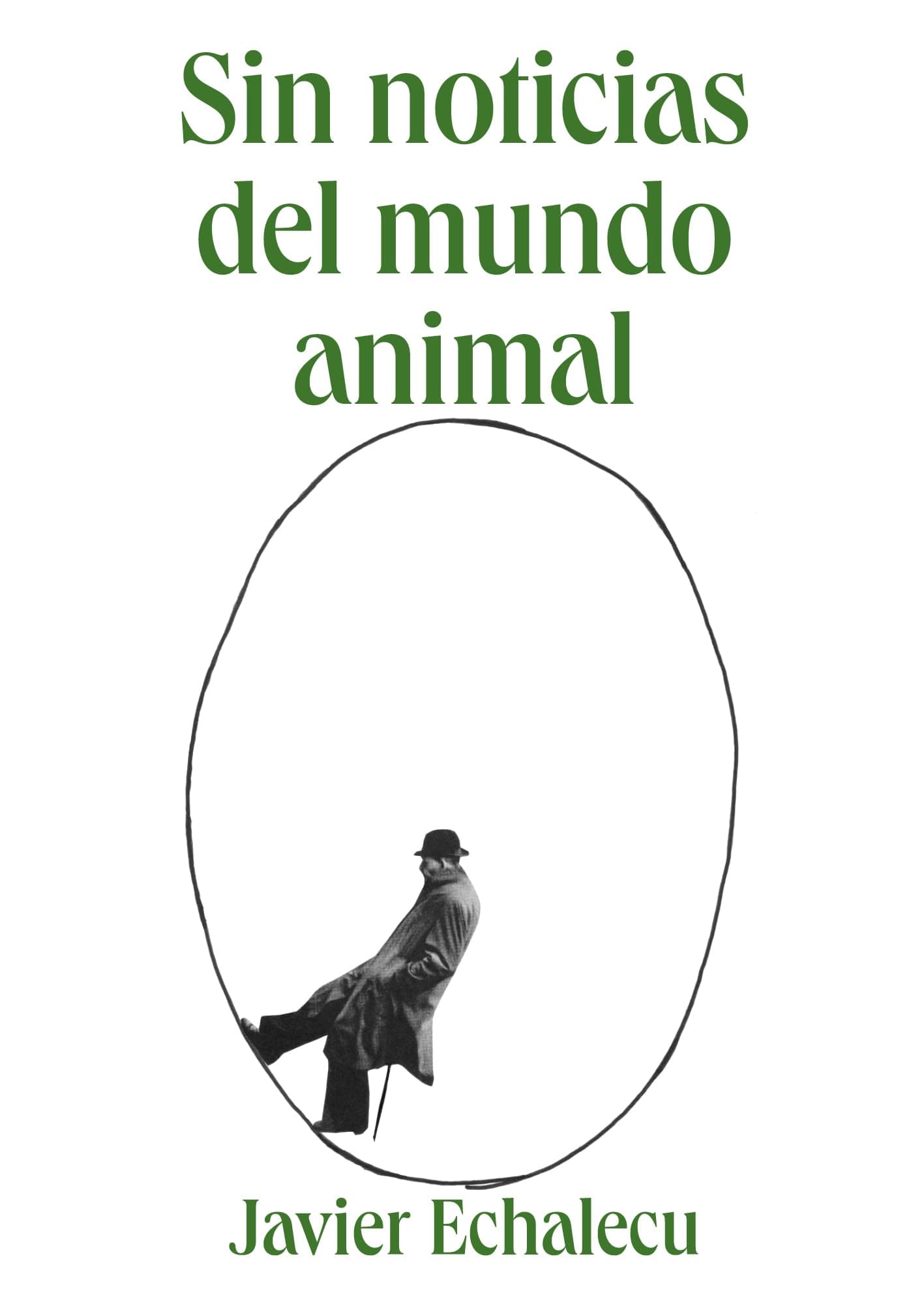 Portada de Sin noticias del mundo animal (MRS. DANVERS)