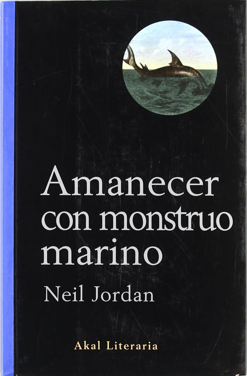 Portada de Amanecer con monstruo marino: 27 (Literaria)