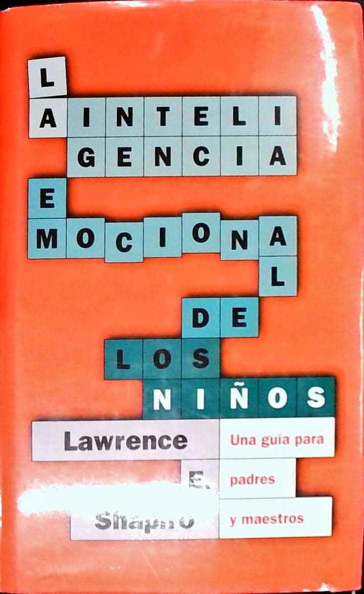 Portada de Inteligencia Emocional de Los Ninos a