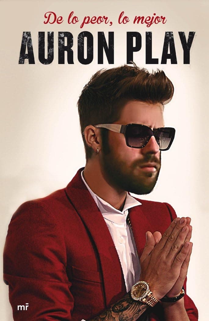 Portada de De lo peor, lo mejor: Los consejos de Auron (4You2)