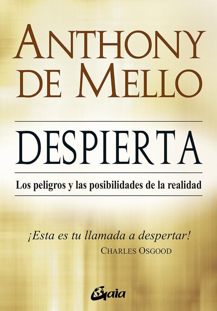 Portada de Despierta