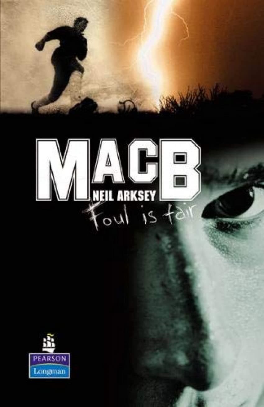 Portada de MacB n/e (NEW LONGMAN LITERATURE 11-14)